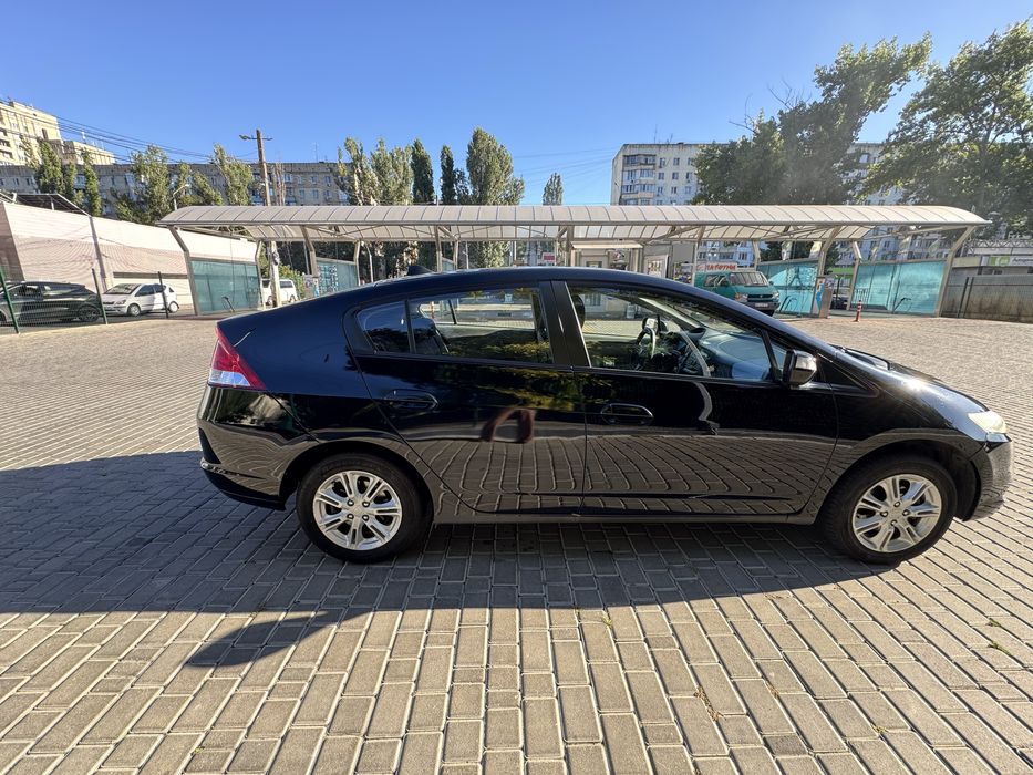 Honda insight 2009