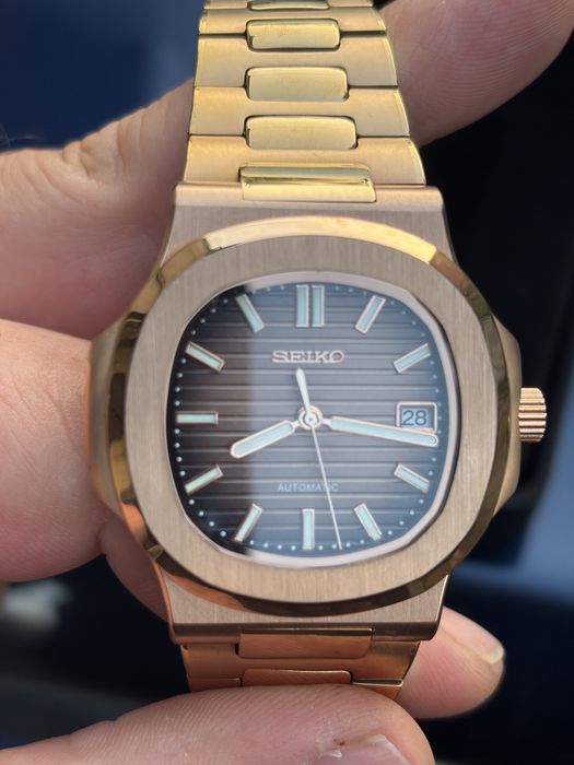 Seiko Seikomod Nautiko
