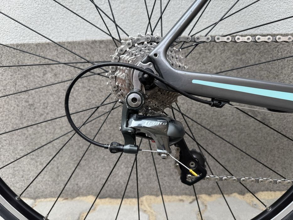 Rower szosowy BOARDMAN TEAM CARBON C7  R51 Tiagra