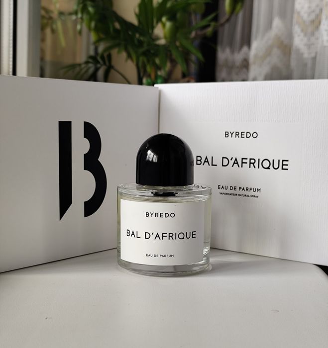 Bal d'Afrique від Byredo 100 ml.