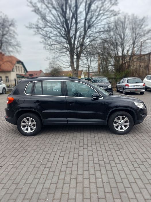 VW Tiguan 1,4tsi 4x4 2008 r