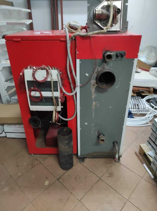 Sprzedam części zamienne do pieca