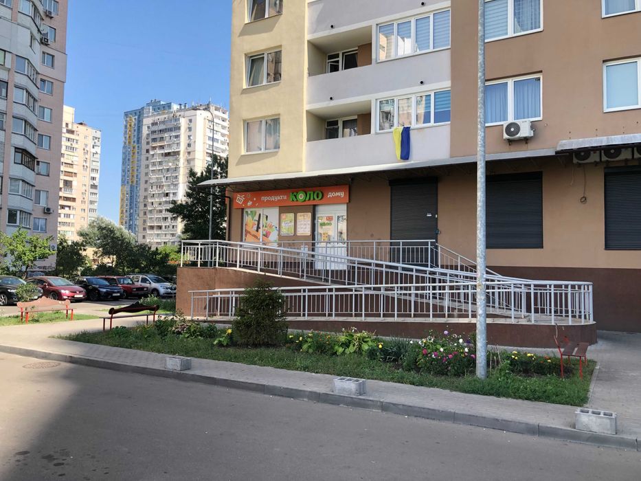 Комерційне приміщення в оренду 70м2  м. Київ, вул. Соломії Крушельницької, 15-В