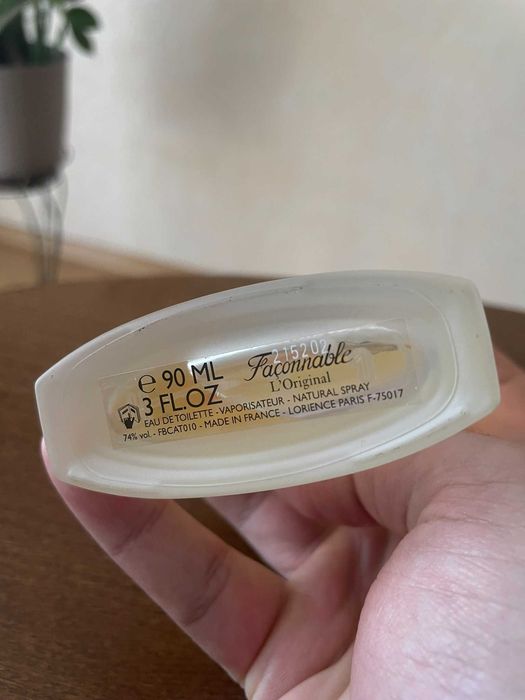 Faconnable L'Original 90 ml
