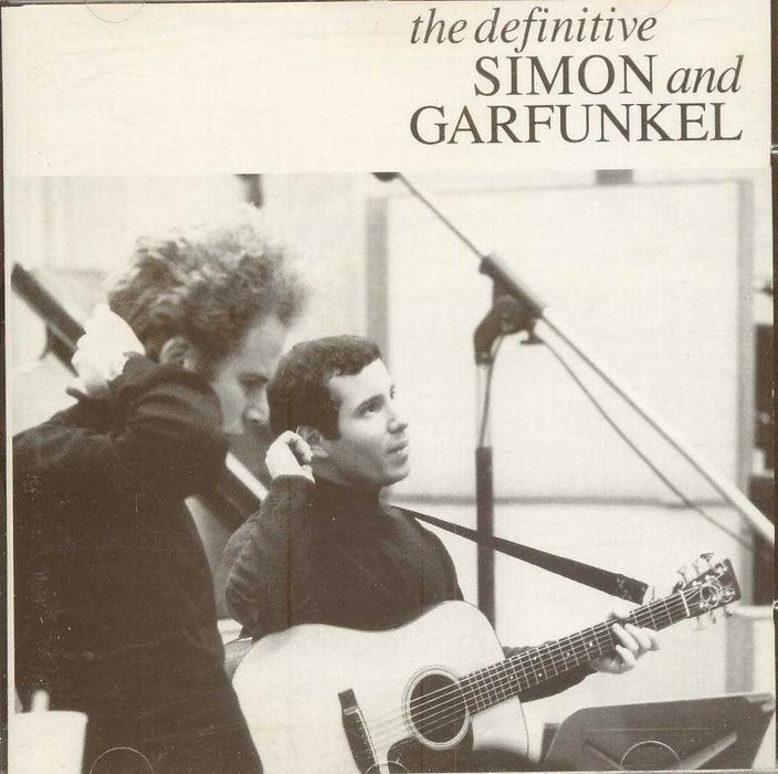 Simon and Garfunkel - The Definitive