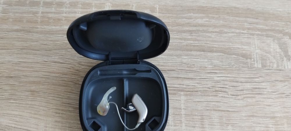 Sprzedam używany aparat słuchowy Oticon Ruby 2 Minirite 312