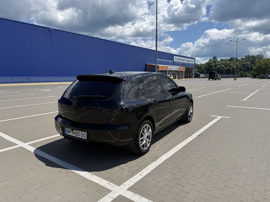 Mazda 3 2008 VIN JMZBK14Z581732920 фото оголошення 5 з 12