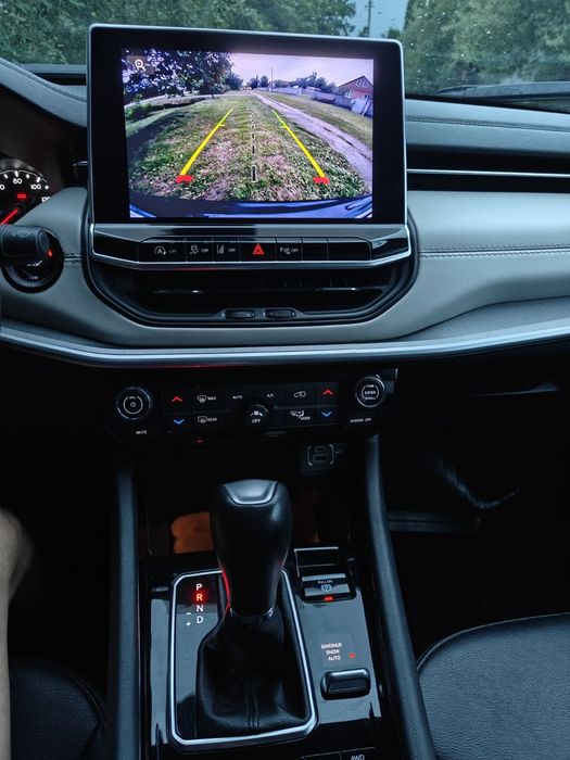 Автомобіль jeep compass Рестайл 2024р