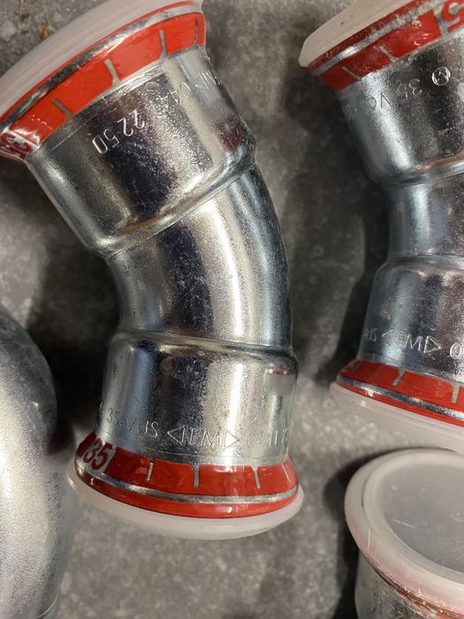 Kształtki do instalacji