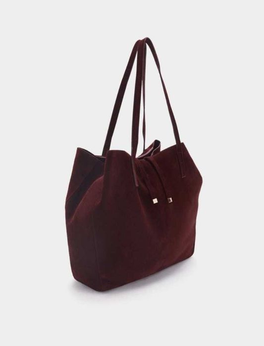 Сумка шопер mango