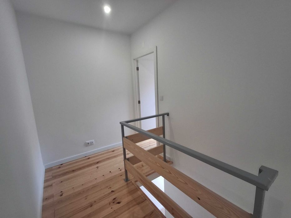 Apartamento T3 em duplex novo