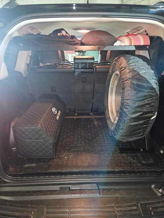 Кріплення запасного колеса Toyota 4Runner N280 / Fortuner G1
