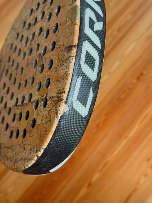 Raquete padel Cork Premium Hybrid