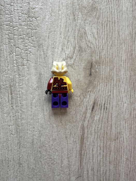 lego ninjago figurka kapau
