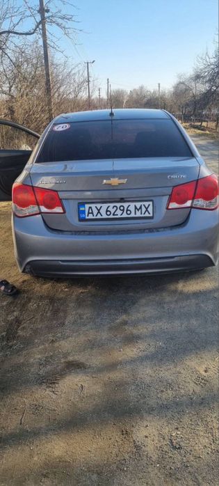 Продам круз 1.6 бензин/газ