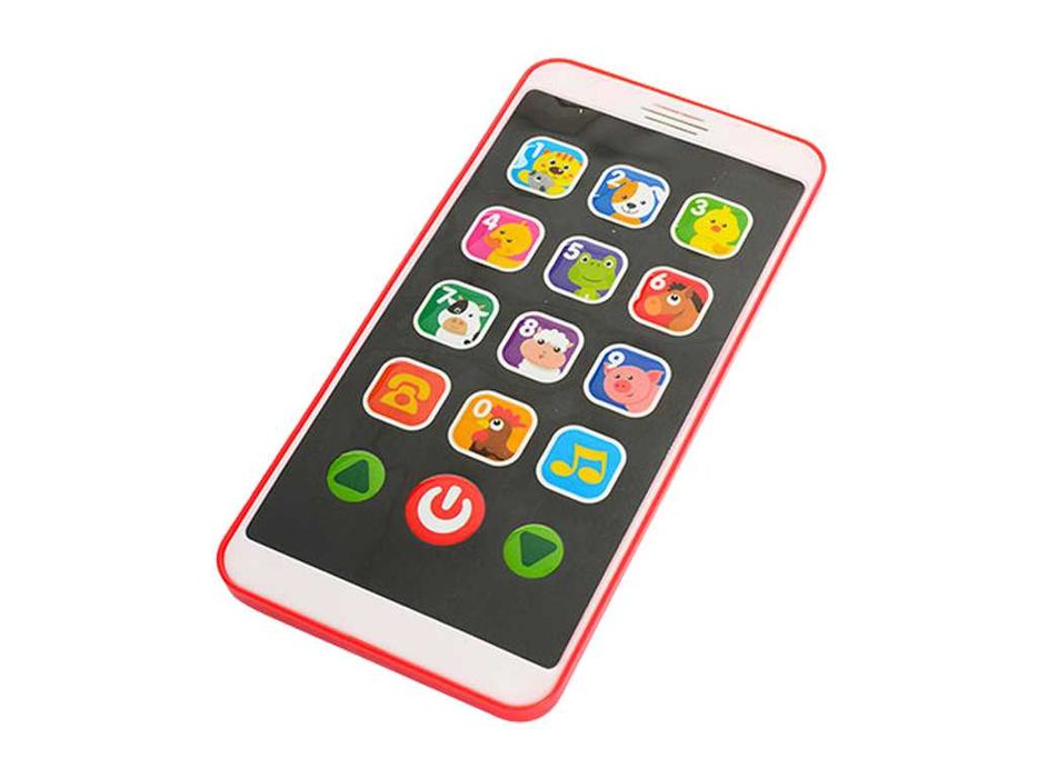 Дитячий іграшковий мобільний телефон M 3487,игрушечный детский телефон