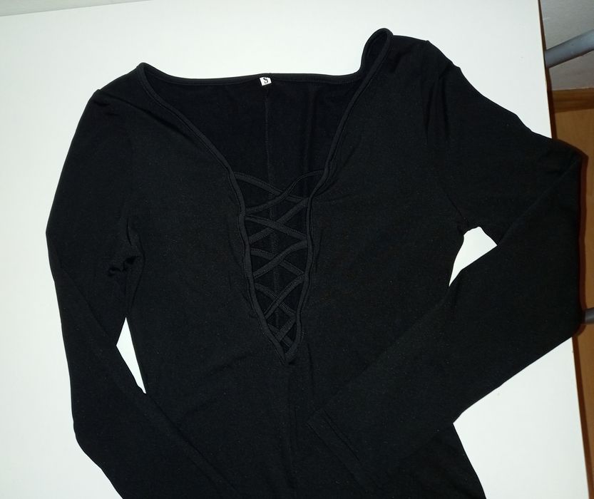 Kombinezon body damskie