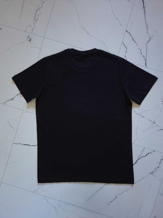 Hugo Boss M XXL 3XL Czarny Męski T-shirt