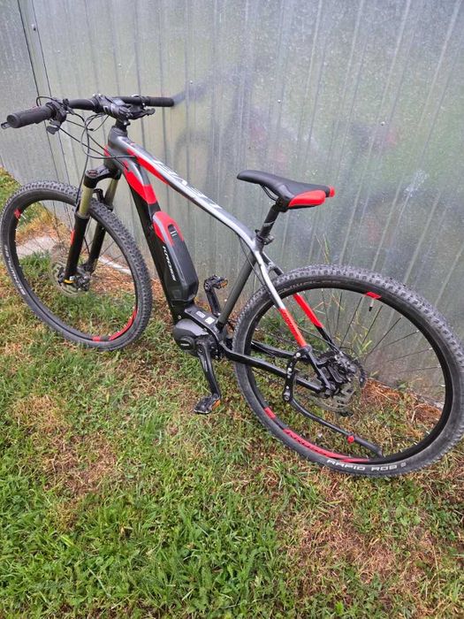 Rower elektryczny Kross Level Boost 1.0