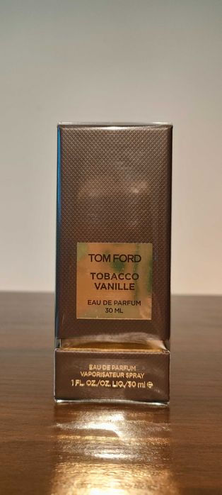 Tom Ford Tobacco Vanille 30 ML Nowe