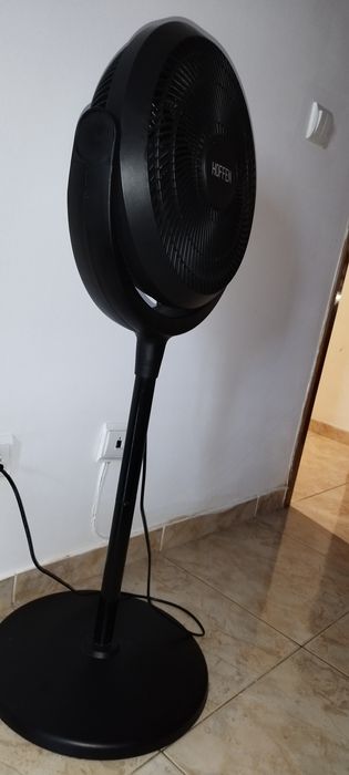 Ventilador Hoffen Preto