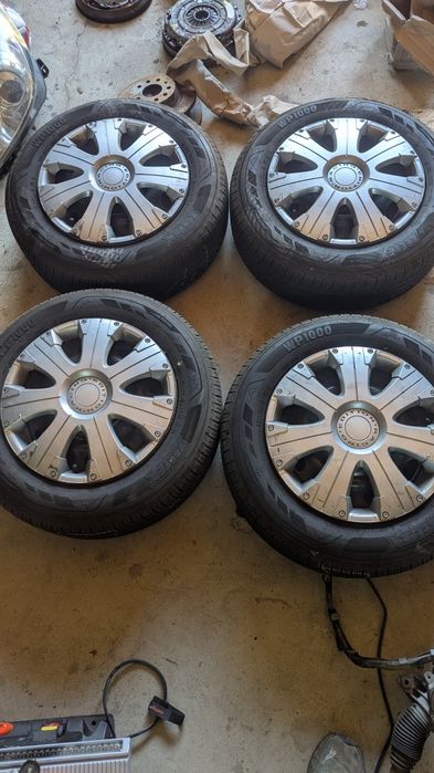 Колеса r15 195/ 65. 5х110.
