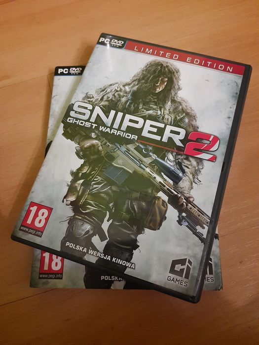 Sniper Ghost Warrior 2