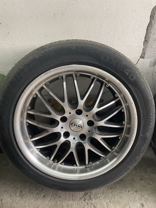 Продам диски Dotz 18д, 5/120