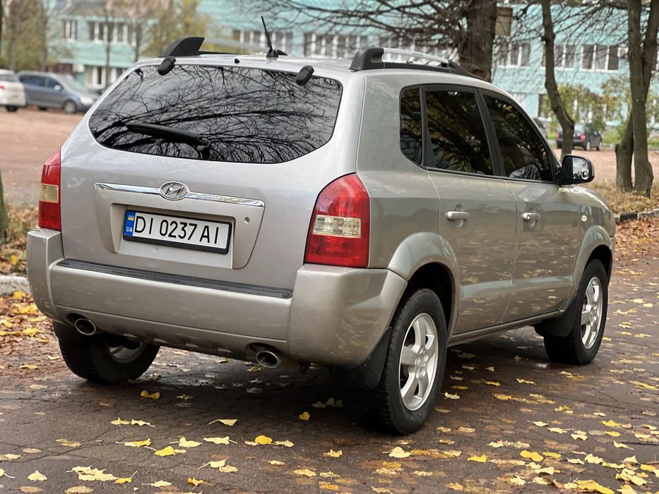 Продам Hyundai Tucson