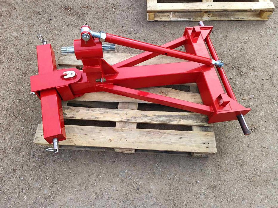 Прицепное транспортное устройство гаспардо GASPARDO SP MTR