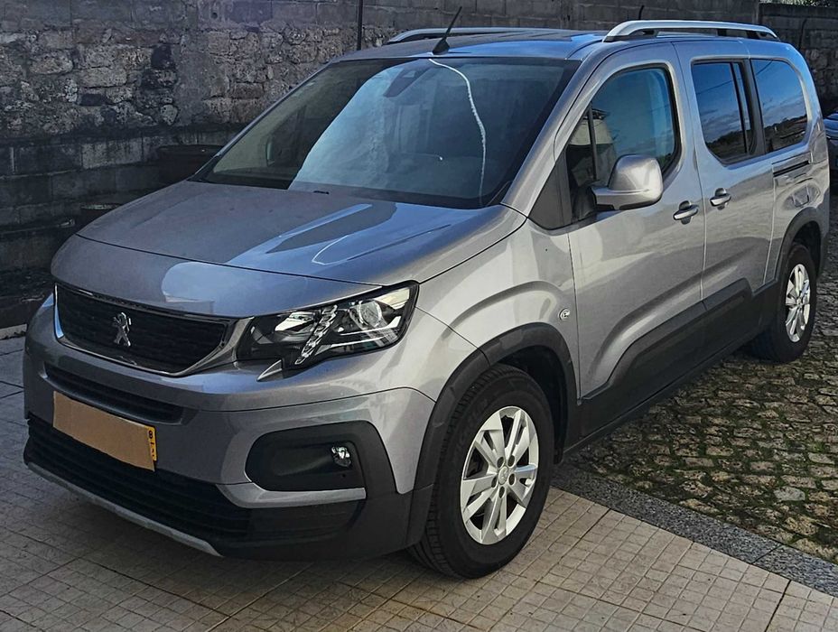 Peugeot Rifter Allure 7 lugares