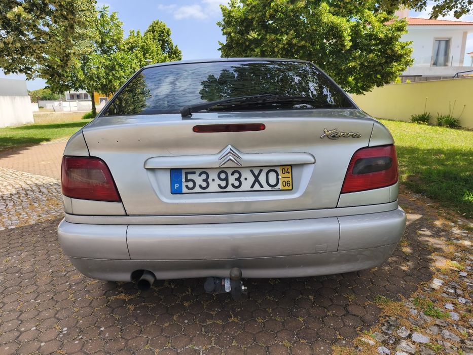 Citroen xsara 1.4hdi (gasóleo)