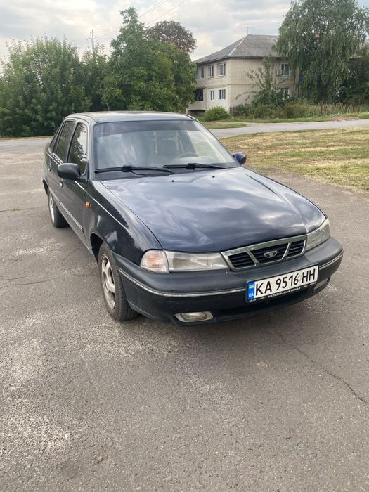 Daewoo nexia 1.5