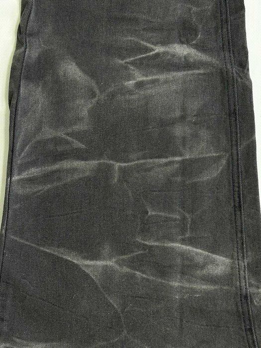 Джинси сірі штани штаны серые flared клеш джинсы кльош jeans S M L