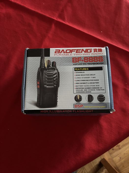 Vendo radio trasmissor