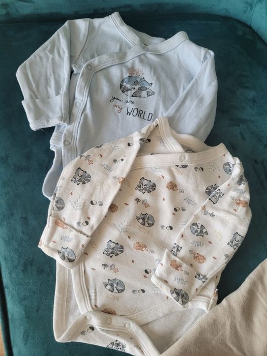 Body niemowlęce 62 Smyk