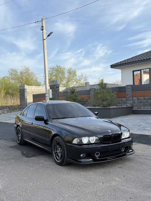 BMW E39 530д автомат