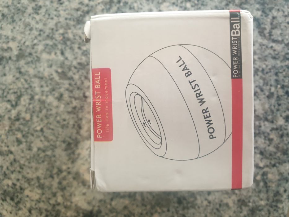 Power ball giroscópio