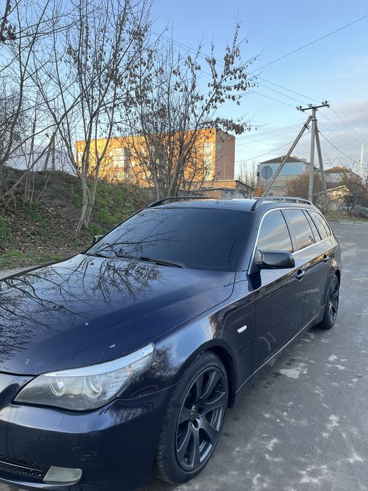 Продам Е61 2.0D рестайлінг