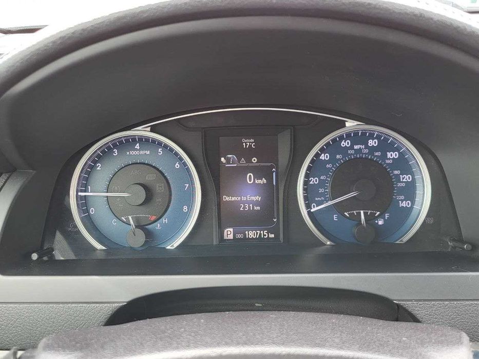 Toyota Camry 55, 2015, 2.5 бензин, автомат