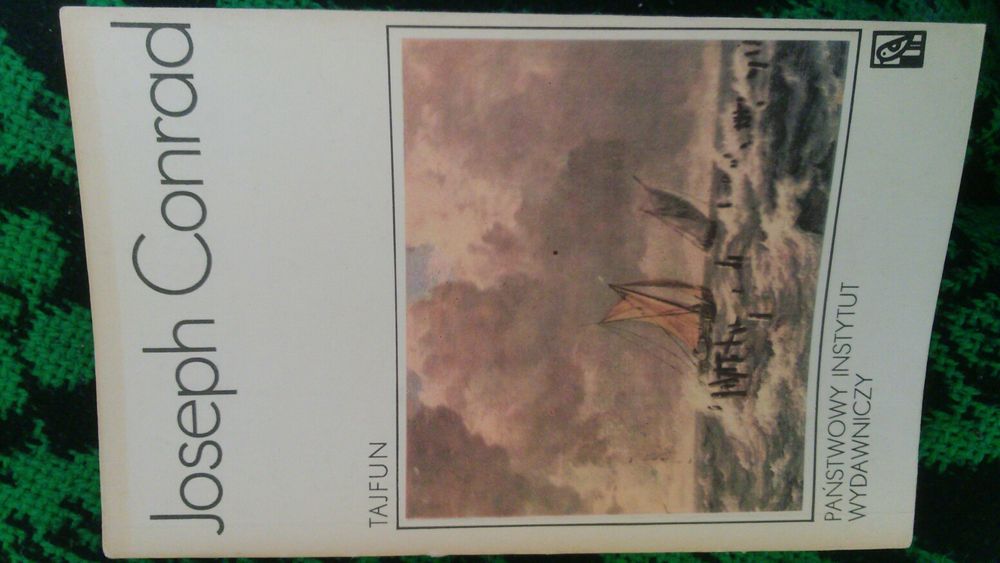 Joseph Conrad Tajfun