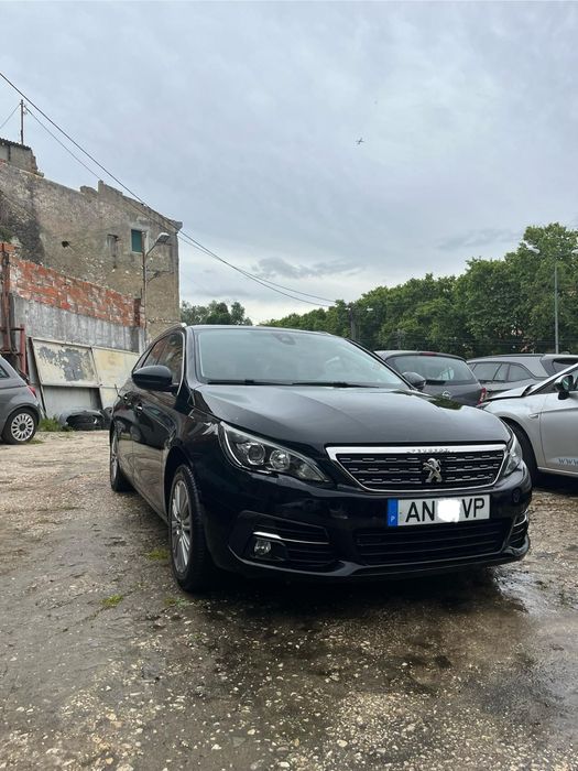 Peugeot 308 sw 1.5 BlueHdi