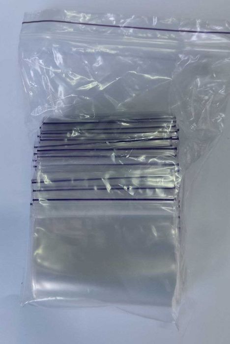 Zip Lock пакет зіп лок зип 70 мм * 100 мм / 7 см * 10 см