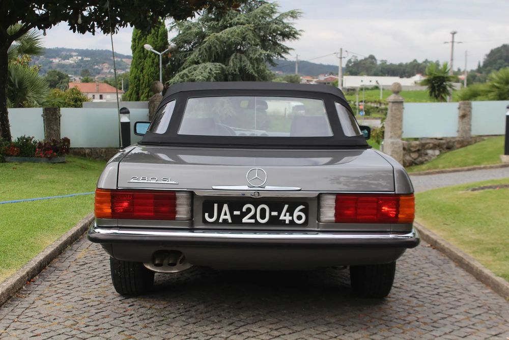 Mercedes-Benz SL 280