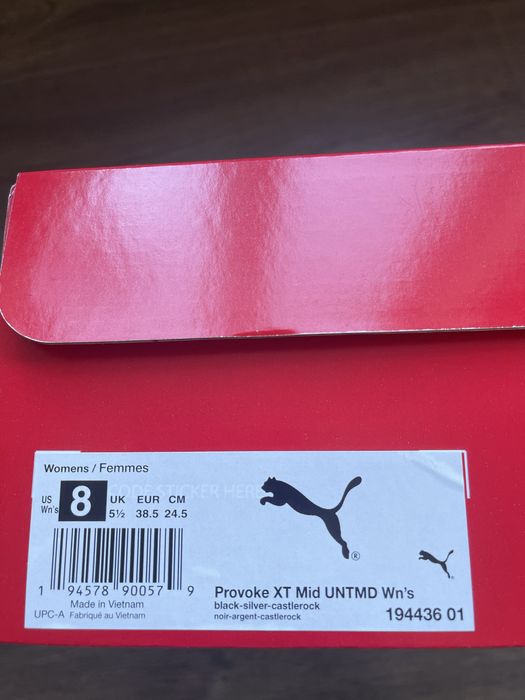 Puma Provoke XT Mid
