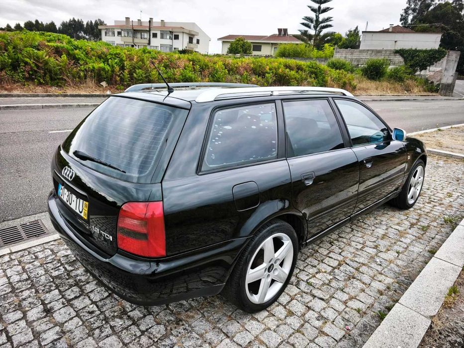 Audi A4 1.9 TDI 110cvs SPORT