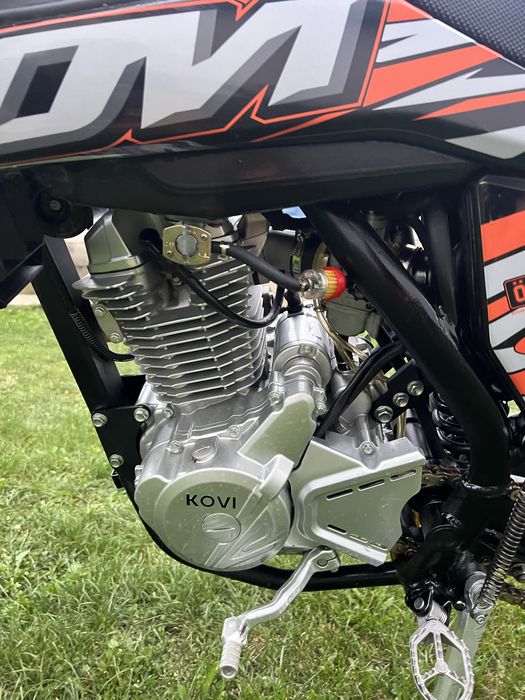 Продам kovi advance 250 2025 або обмін