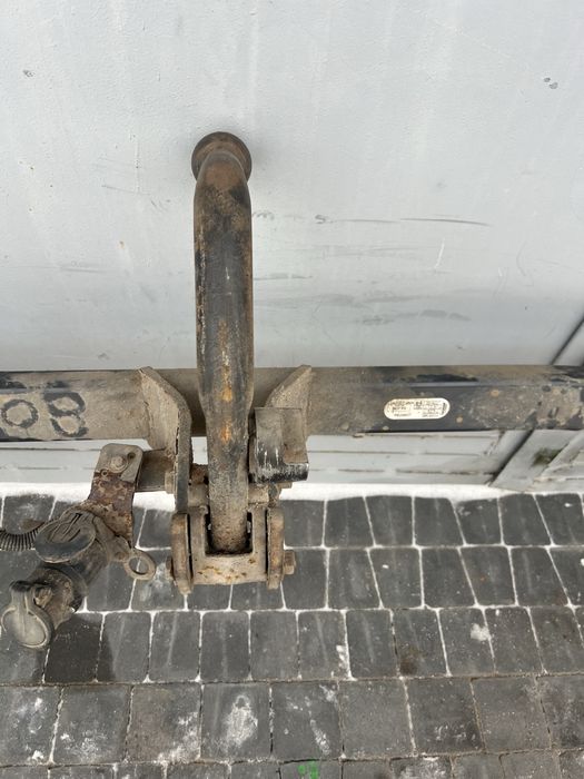 Peugeot 508sw фаркоп.