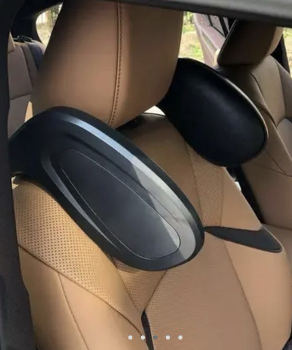 Ортопедичний підголовник в авто
