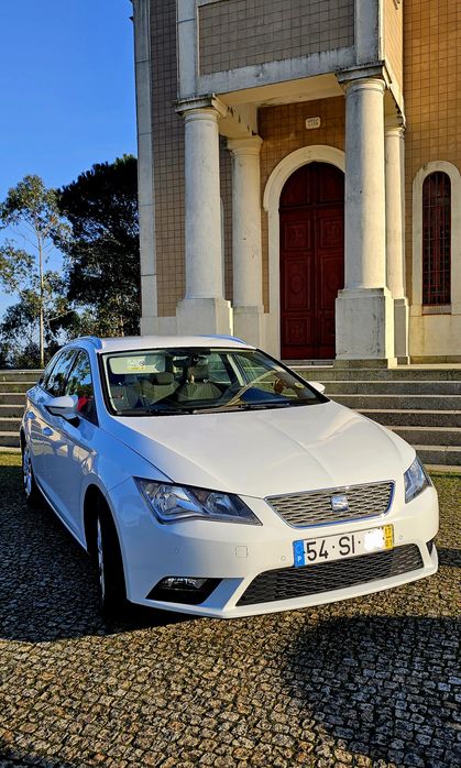 Seat leon 1.6 tdi